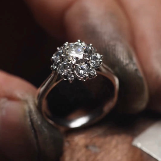 Episode 152 | Handmade Engagement Ring