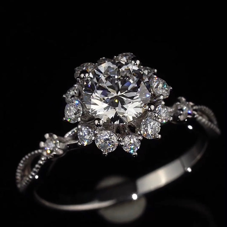 Episode 414 | Handcrafted Engagement Ring
